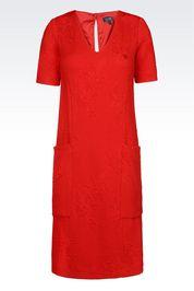 Armani Jeans Short Dresses - Item 34542988
