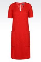 Armani Jeans Short Dresses - Item 34542988