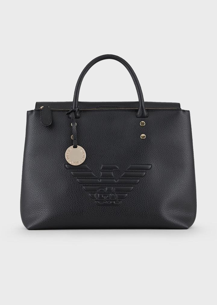 Emporio Armani Shoppers & Totes - Item 45477864
