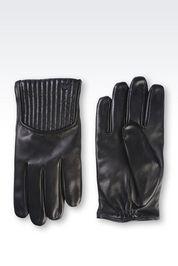 Emporio Armani Gloves - Item 46405614