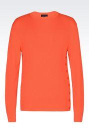 Emporio Armani Crewneck Sweaters - Item 39692897