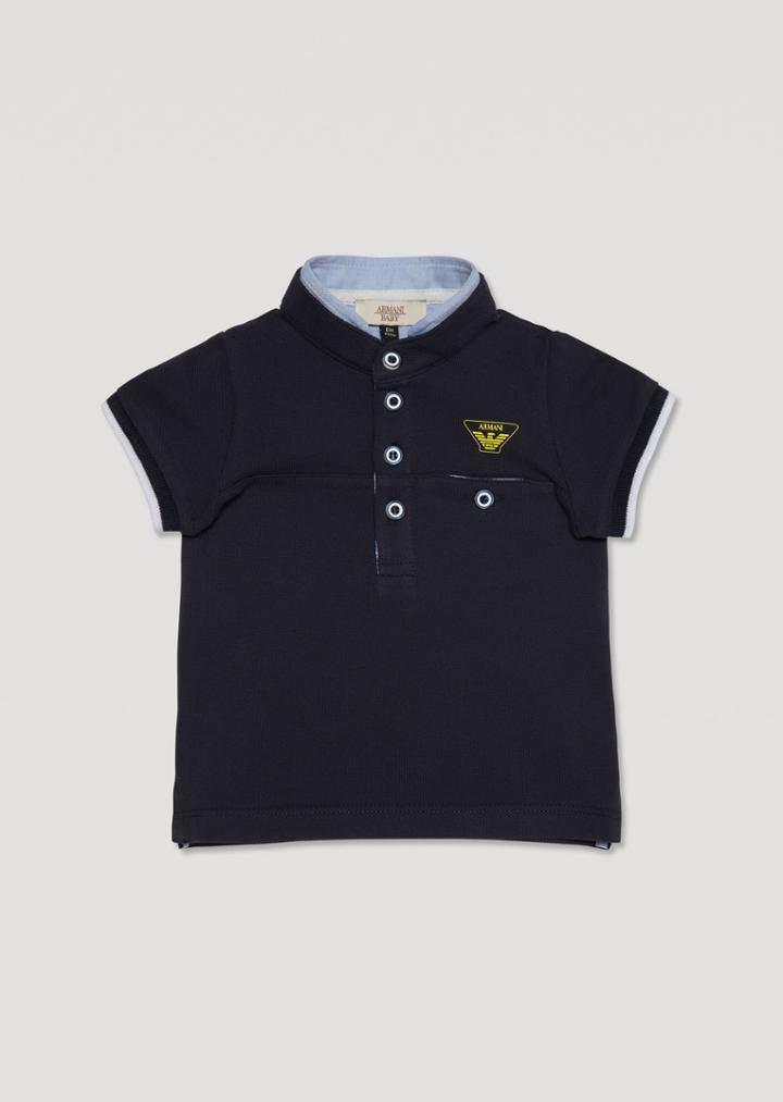 Emporio Armani Polo Shirts - Item 48206017