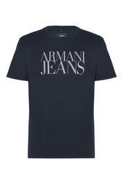 Armani Jeans Print T-shirts - Item 37975372