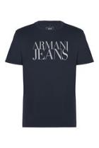 Armani Jeans Print T-shirts - Item 37975372