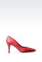Armani Jeans Heeled Pumps - Item 44886925