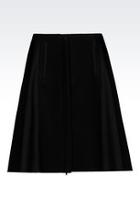 Emporio Armani Knee Length Skirts - Item 35252464