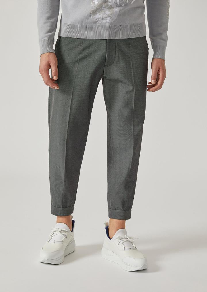 Emporio Armani Casual Pants - Item 13181560