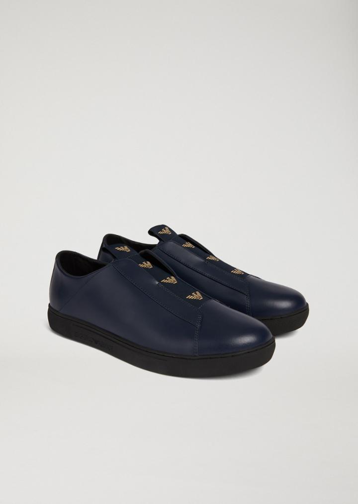 Emporio Armani Sneakers - Item 11513498
