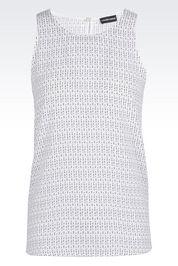 Emporio Armani Sleeveless Tops - Item 37967230