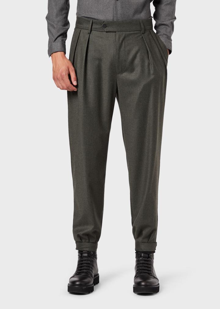 Emporio Armani Casual Pants - Item 13369589