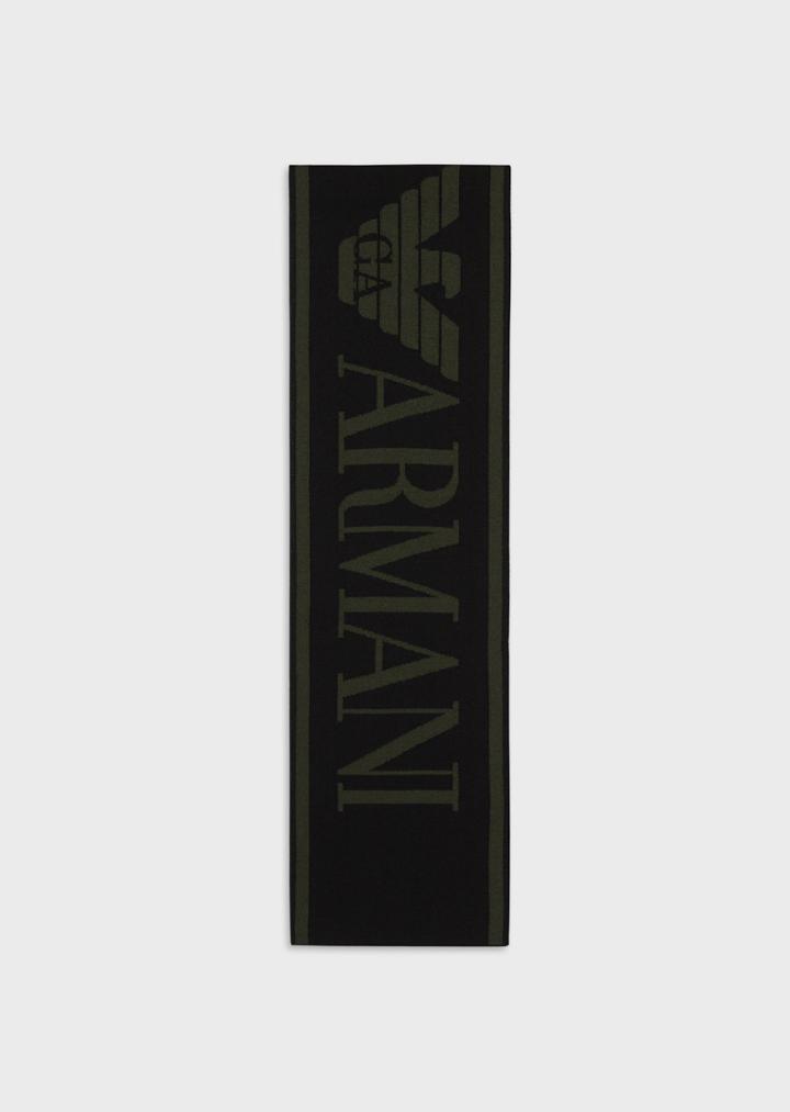 Emporio Armani Scarves - Item 46668358