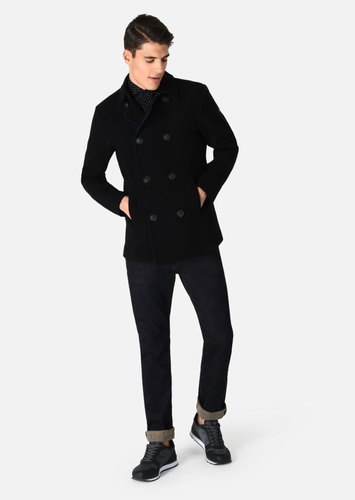 Emporio Armani Peacoats - Item 41752106