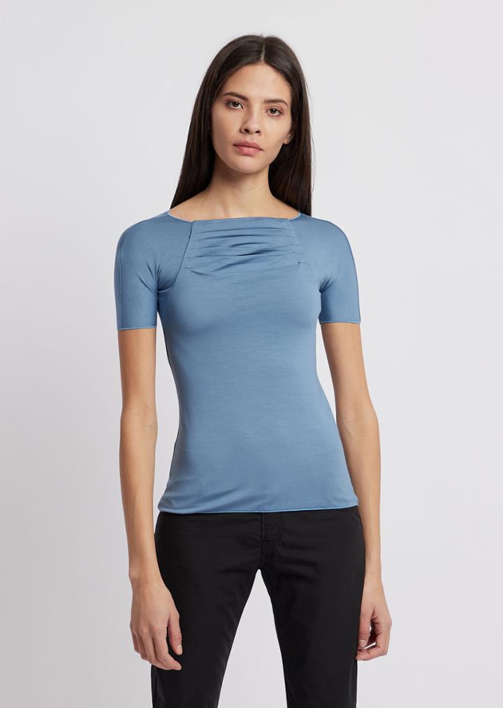 Emporio Armani Knitted Tops - Item 39934945