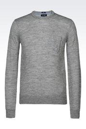 Armani Jeans Crewneck Sweaters - Item 39553306
