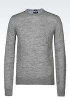 Armani Jeans Crewneck Sweaters - Item 39553306