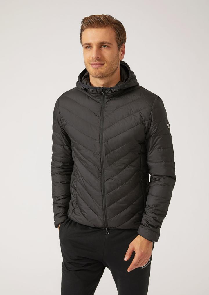 Emporio Armani Down Jackets - Item 41824293