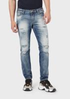Emporio Armani Slim Jeans - Item 42764962