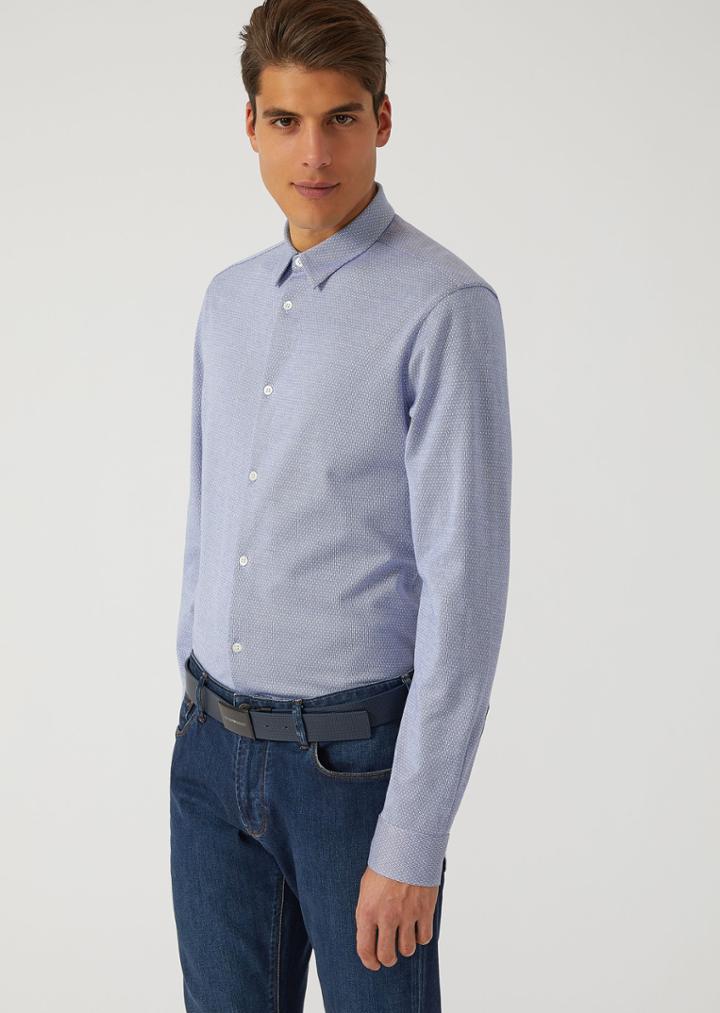 Emporio Armani Casual Shirts - Item 38742268