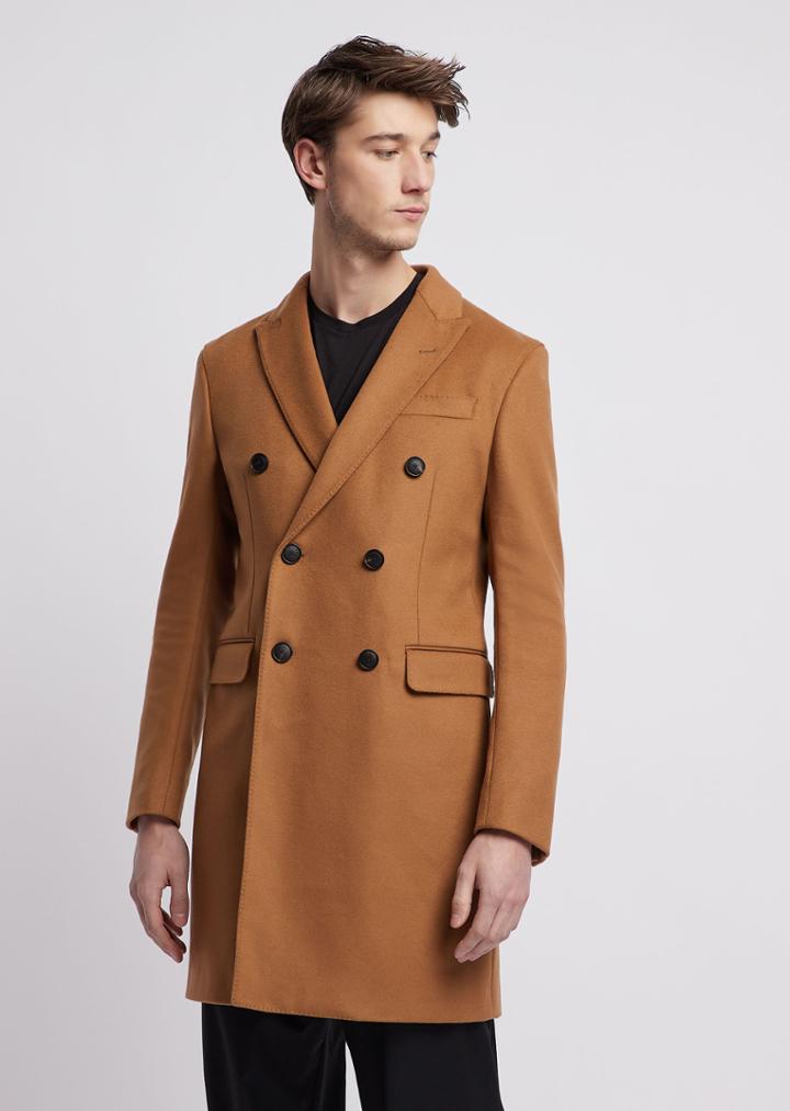 Emporio Armani Classic Coats - Item 41840337
