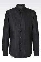 Emporio Armani Long Sleeve Shirts - Item 38609698
