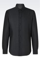 Emporio Armani Long Sleeve Shirts - Item 38609698