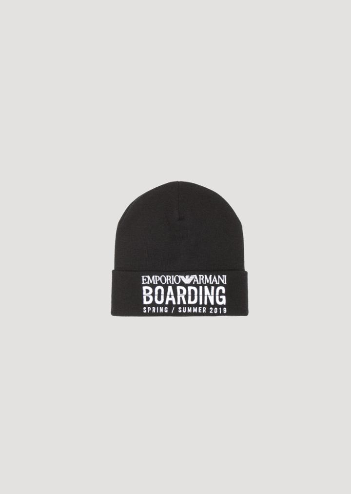 Emporio Armani Beanies - Item 46610397