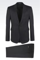 Emporio Armani One Button Suits - Item 49236675