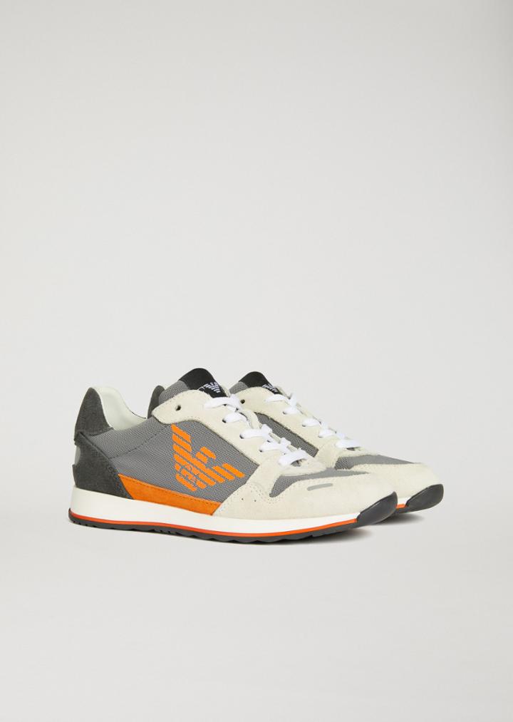 Emporio Armani Sneakers - Item 11537748