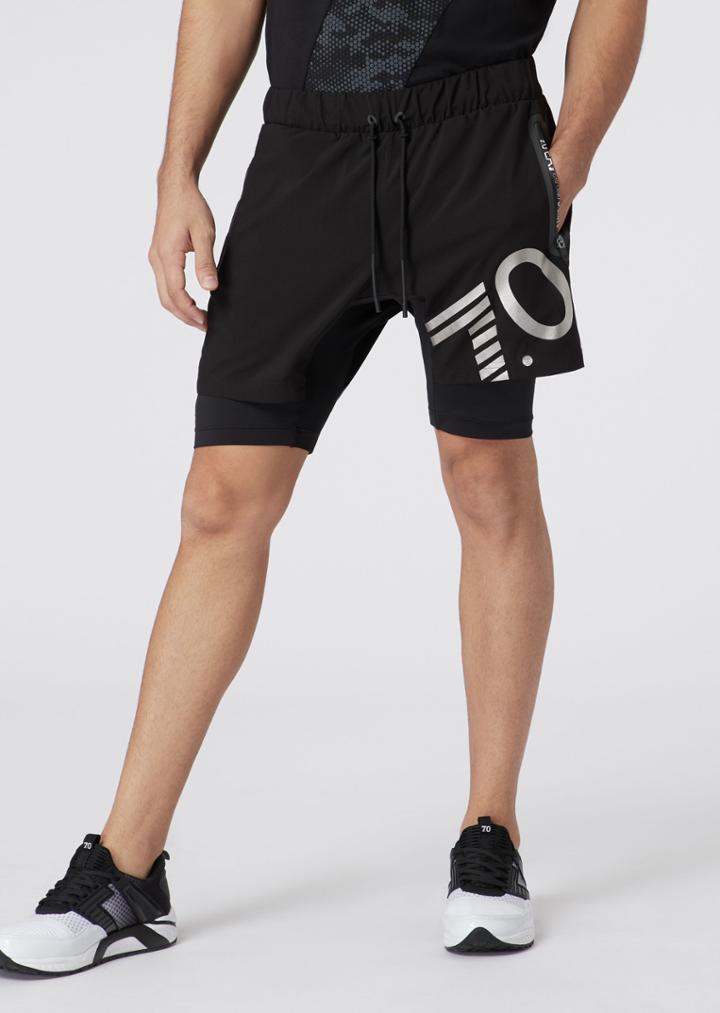 Emporio Armani Bermuda Shorts - Item 54166147