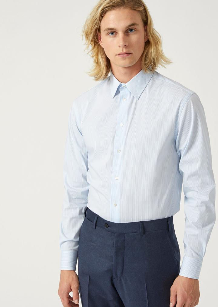 Emporio Armani Classic Shirts - Item 38761845