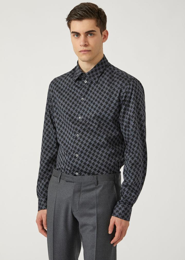 Emporio Armani Casual Shirts - Item 38765674