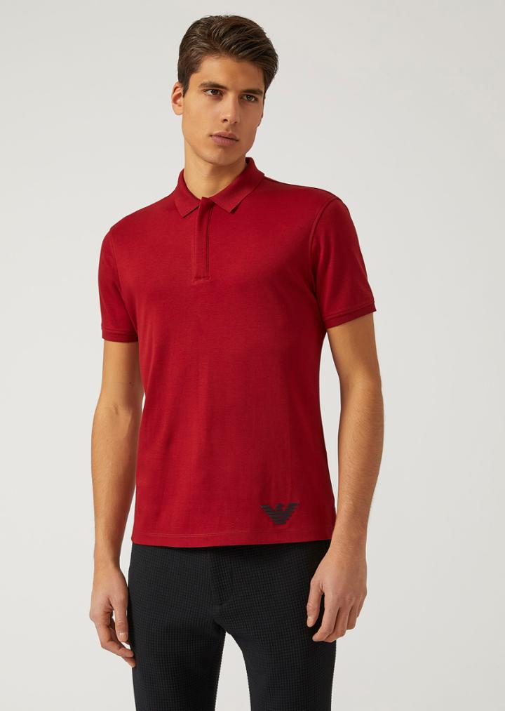 Emporio Armani Polo Shirts - Item 12137897