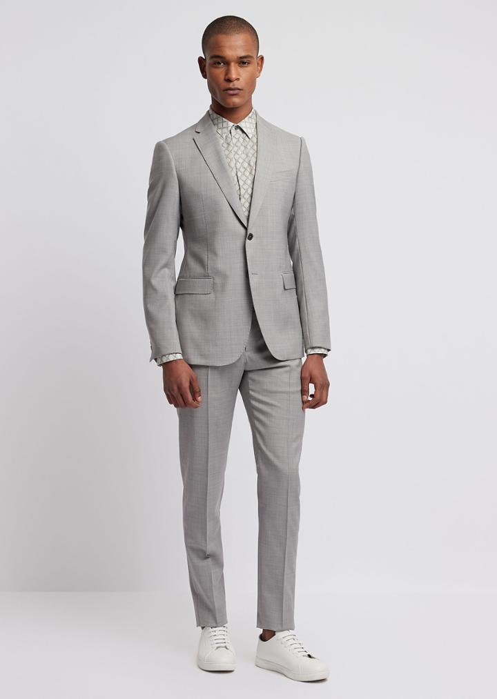 Emporio Armani Suits - Item 49452842