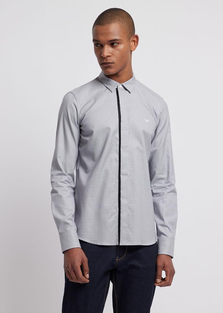 Emporio Armani Casual Shirts - Item 38830254