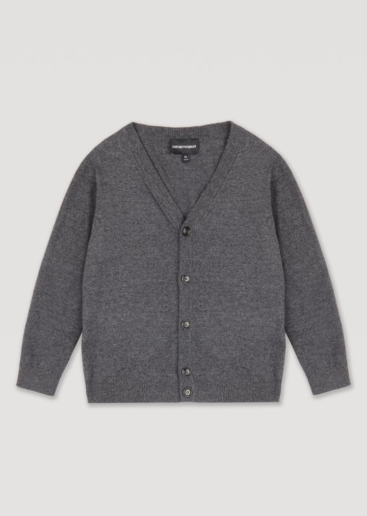 Emporio Armani Cardigans - Item 39892896
