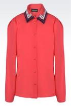 Emporio Armani Long Sleeve Shirts - Item 38612128