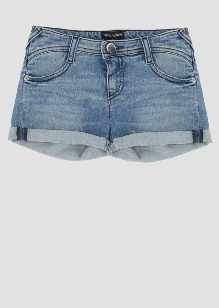 Emporio Armani Shorts - Item 13318237