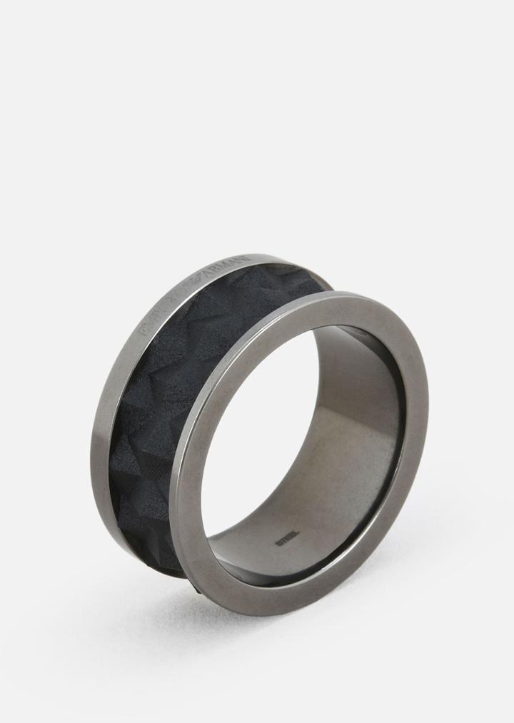 Emporio Armani Rings - Item 50198136