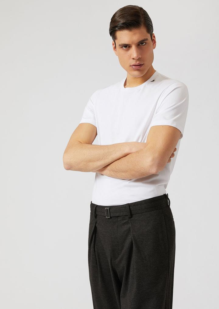 Emporio Armani T-shirts - Item 12217005