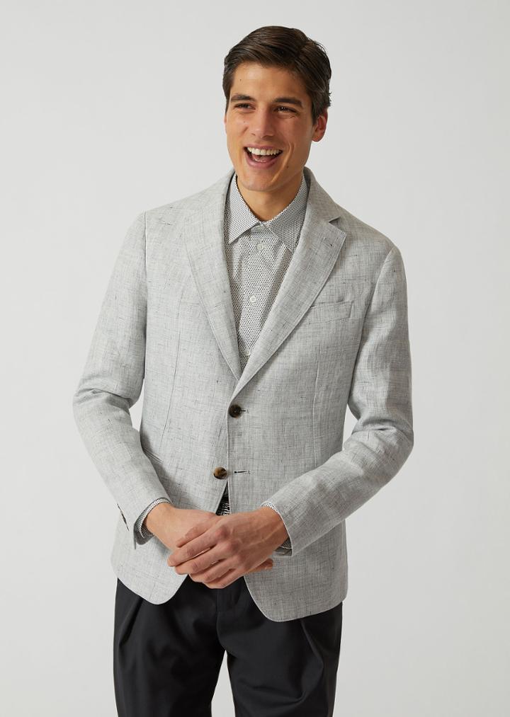 Emporio Armani Casual Jackets - Item 41782976