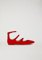 Emporio Armani Ballet Flats - Item 11410248