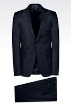 Emporio Armani One Button Suits - Item 49137007