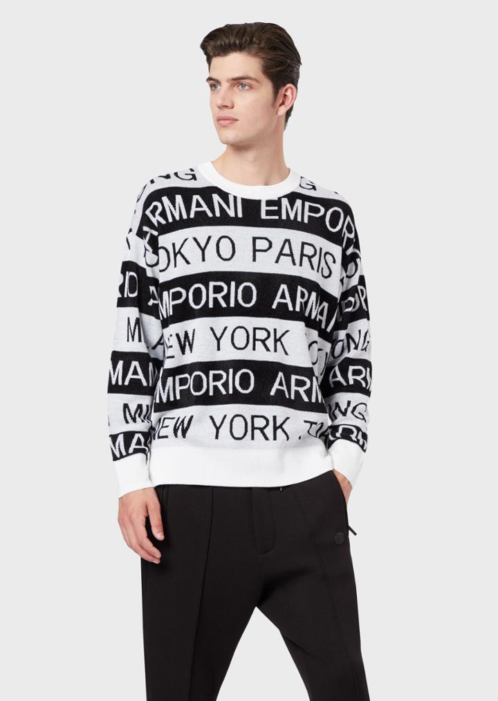 Emporio Armani Sweaters - Item 39990066