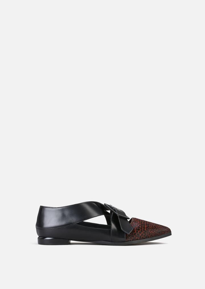Emporio Armani Ballet Flats - Item 11315227