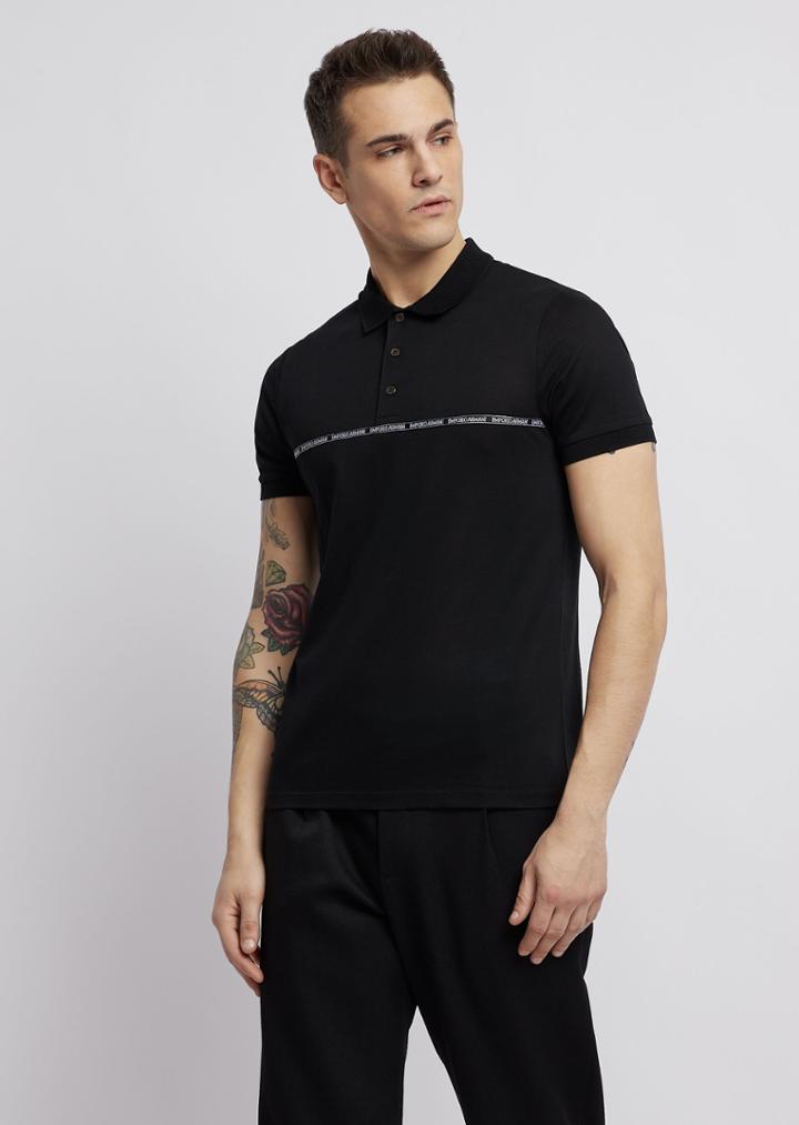 Emporio Armani Polo Shirts - Item 12298247