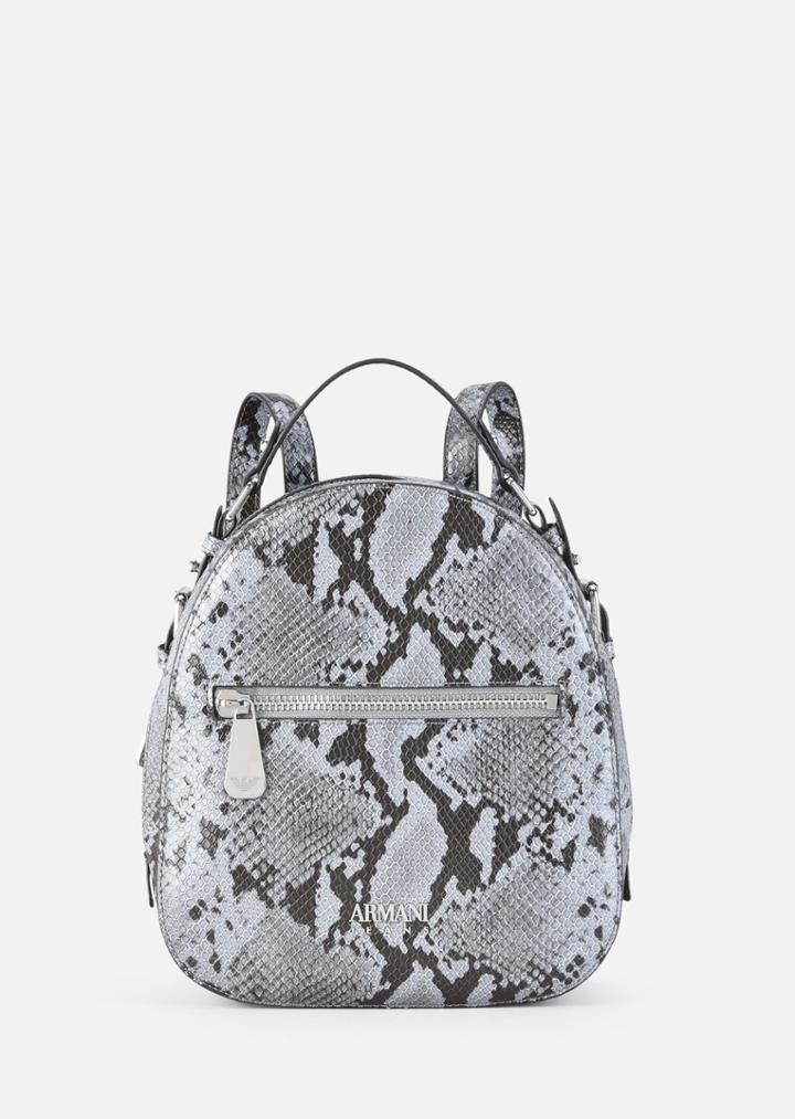 Emporio Armani Backpacks - Item 45367022