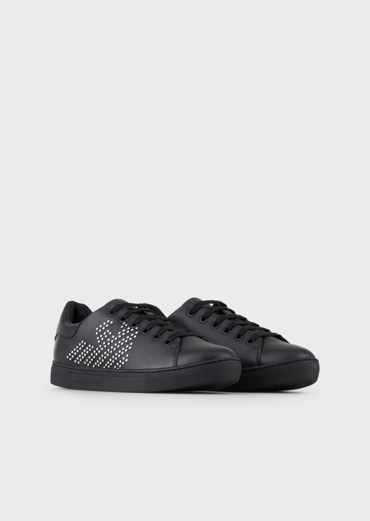 Emporio Armani Sneakers - Item 11773621