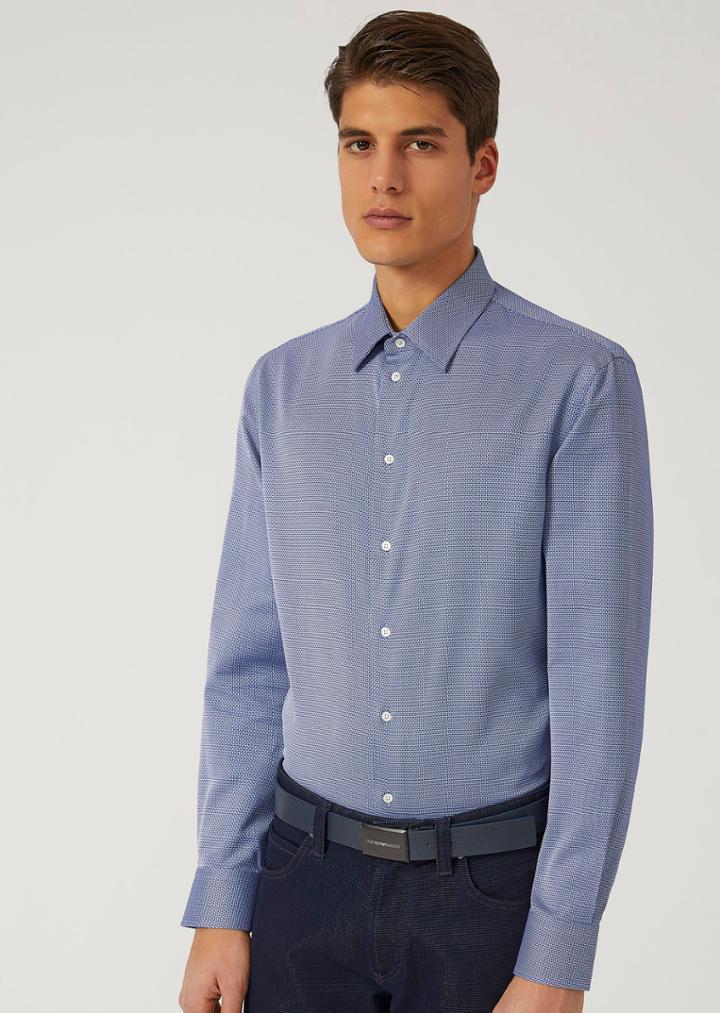 Emporio Armani Shirts - Item 38723463