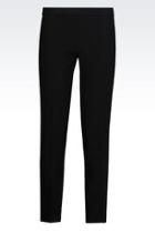 Emporio Armani Wide-leg Trousers - Item 36692431