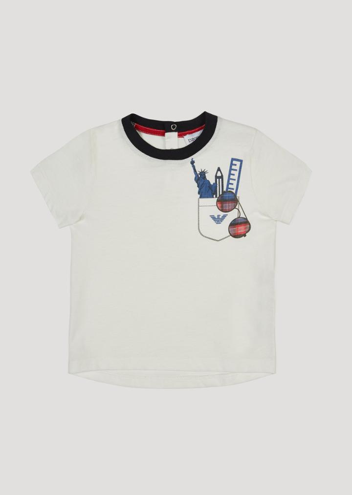 Emporio Armani T-shirts - Item 12220406